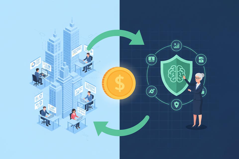 CIOs And The Rise Of Internal Data Economies — Monetizing Enterprise Data Responsibly