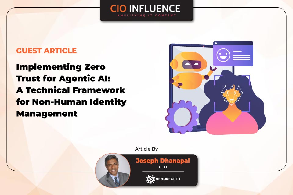 Implementing Zero Trust for Agentic AI: A Technical Framework for Non-Human Identity Management 