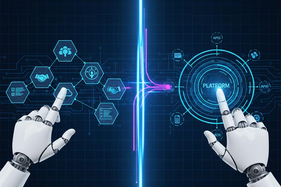 CIOs as Ecosystem Architects: Designing Partnerships, APIs, And Digital Platforms