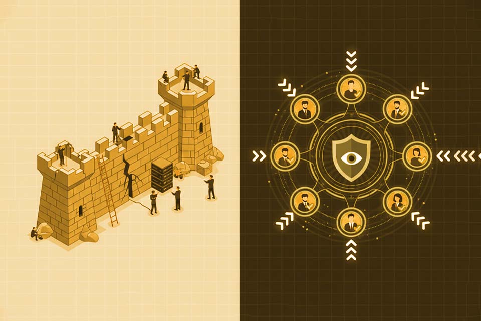 Identity is the New Perimeter: The Rise of ITDR