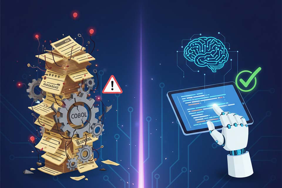 The COBOL Crisis: Using GenAI to Modernize Legacy Code