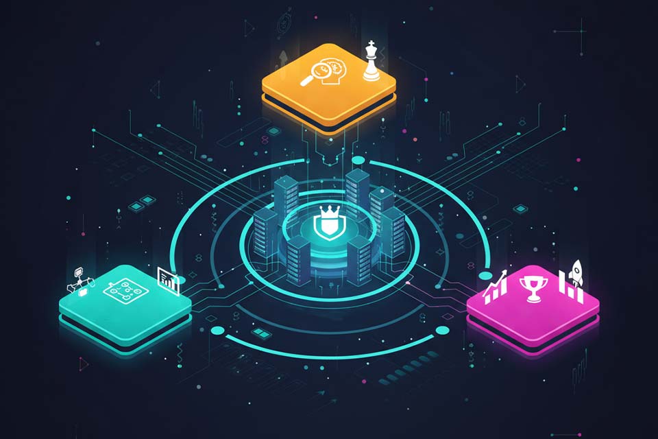 Architecture As A Strategy: How CIOs Turn Infrastructure Into Competitive Advantage?