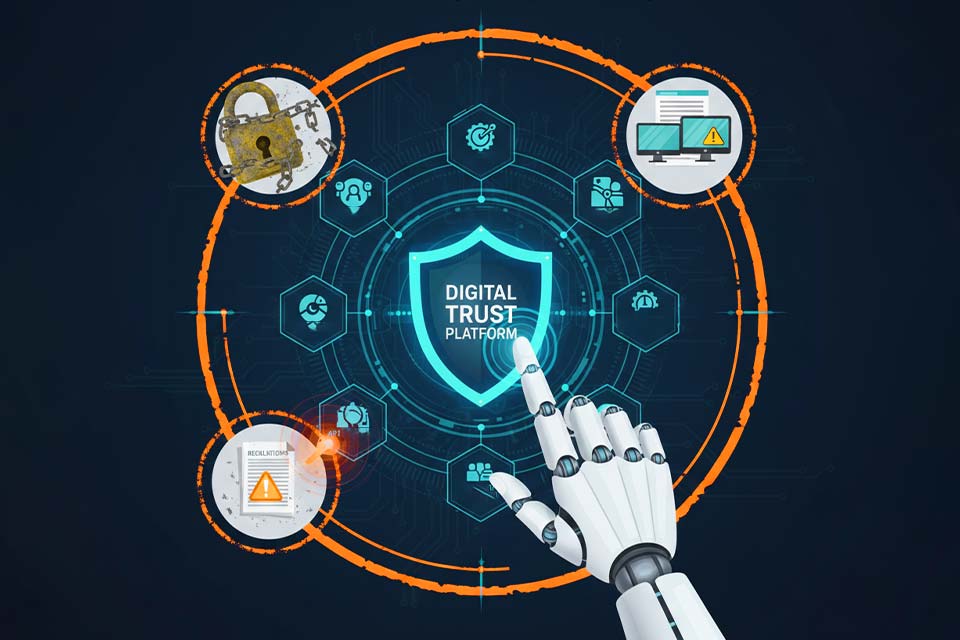 Cybersecurity as Architecture: The CIO’s Expanding Role in Digital Trust
