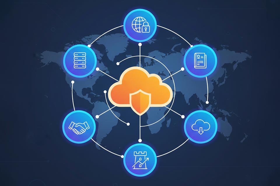Sovereign Cloud: Navigating the Geopolitics of Data