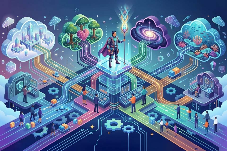 CIO Leadership: CIO leadership in a Multi-cloud World