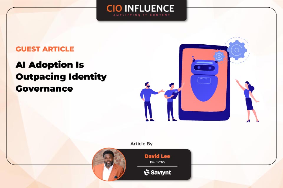 AI Adoption Is Outpacing Identity Governance