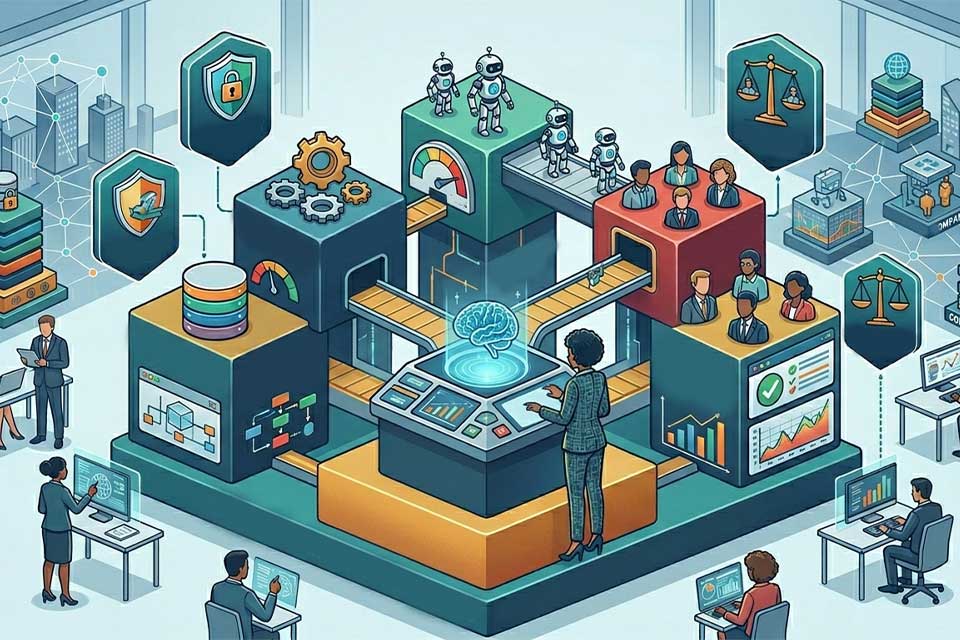 The AI Governance Stack: What Every CIO Needs Before Scaling Agents