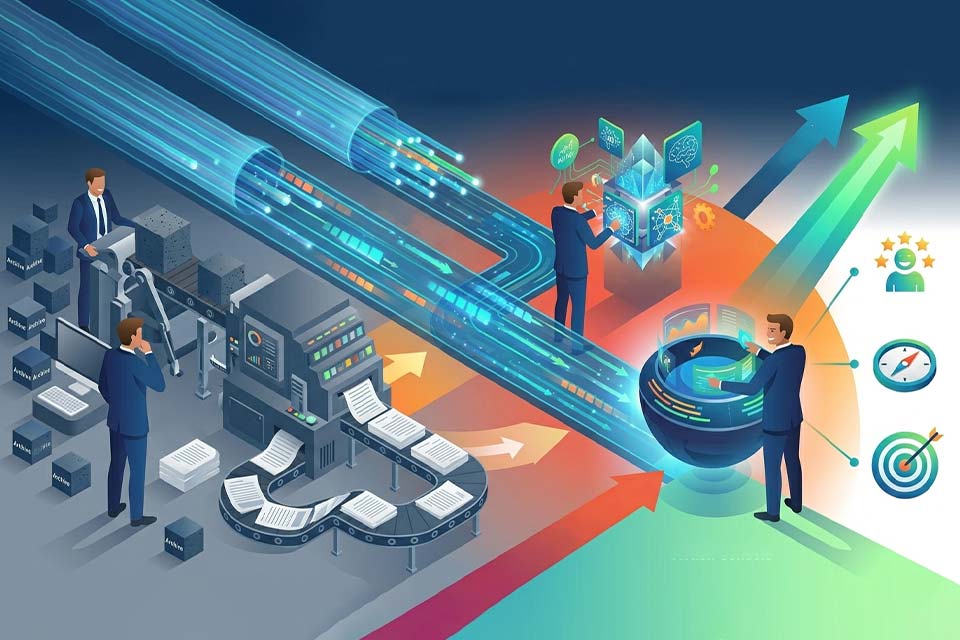 CIOs and Decision Intelligence: Moving from Reporting to Real-Time Action