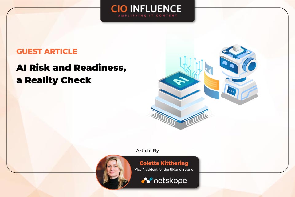 AI Risk and Readiness, a Reality Check