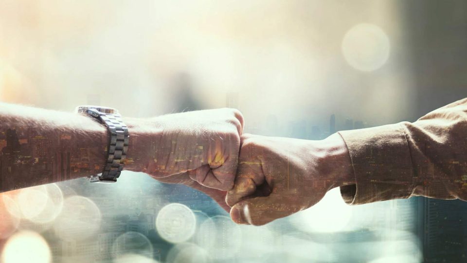 Faction Networks and iVALT Partner to Put a Verified Human Authority Behind Every Action