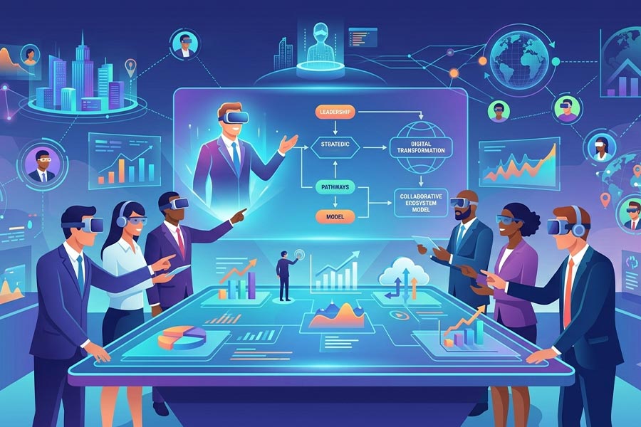 CIO Leadership and the Enterprise Metaverse