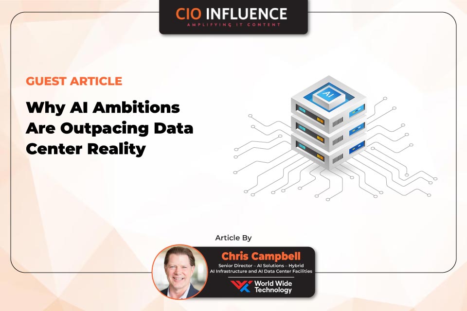 Why AI Ambitions Are Outpacing Data Center Reality