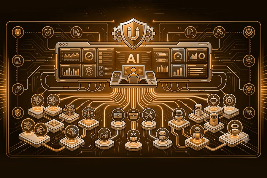 AI Control Plane: Why CIOs Need One Layer to Govern Models, Tools and Agents