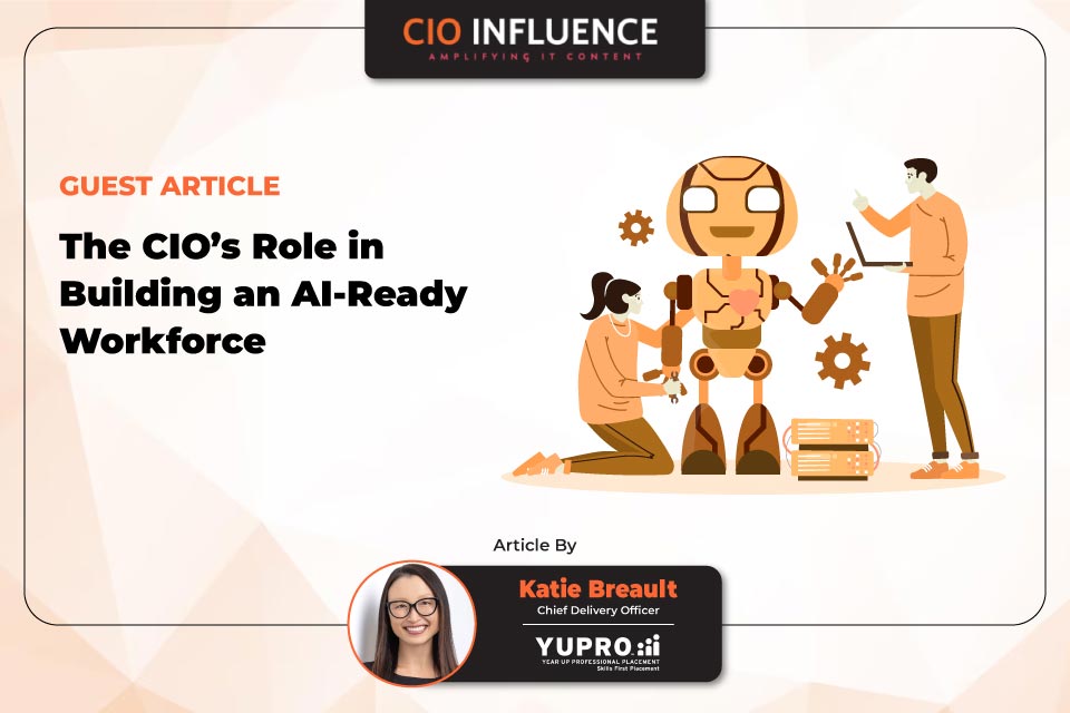 The CIO’s Role in Building an AI-Ready Workforce