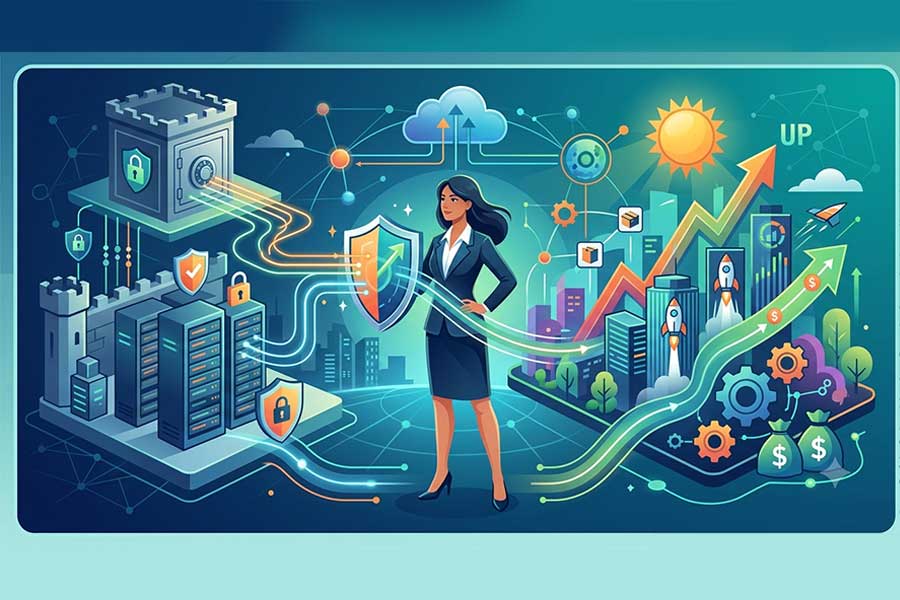 Modern CIO Priorities: Transforming Enterprise Security into Business Enablement