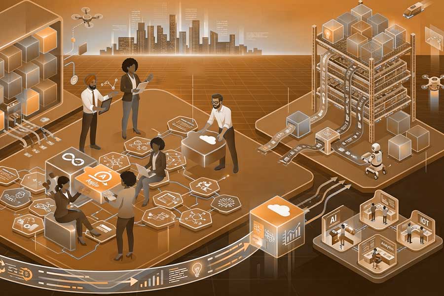 CIO Tips - Building Modular IT Enterprises