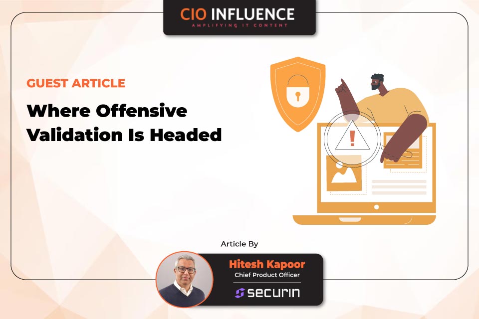 Where Offensive Validation Is Headed