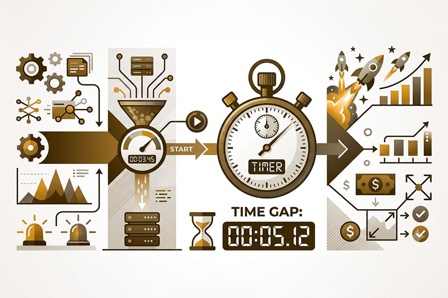 Decision Latency: Why CIOs Should Measure the Time Between Enterprise Signals and Business Action